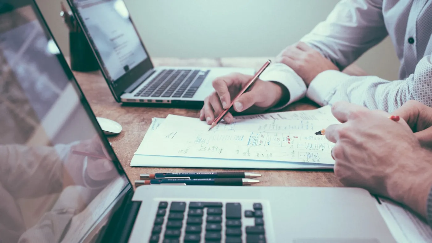 Strategy workshop for evaluating website goals and agency fit