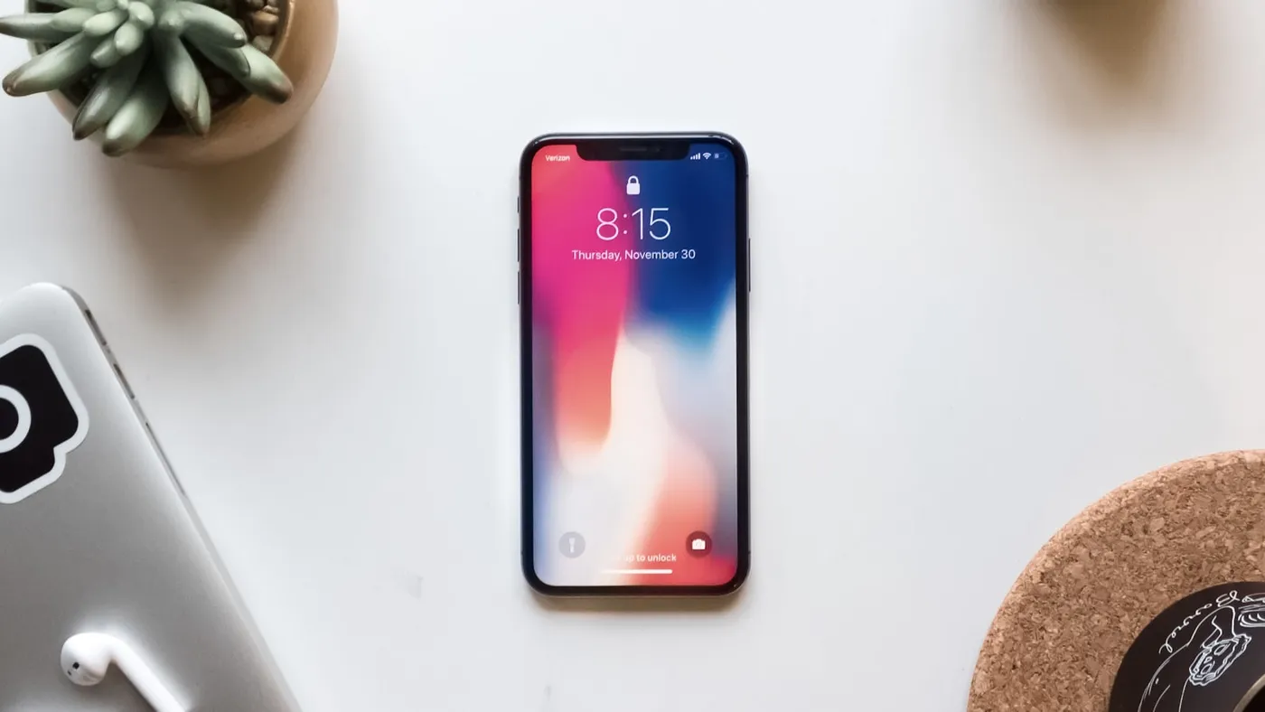 Person reviewing mobile consent language and contact forms