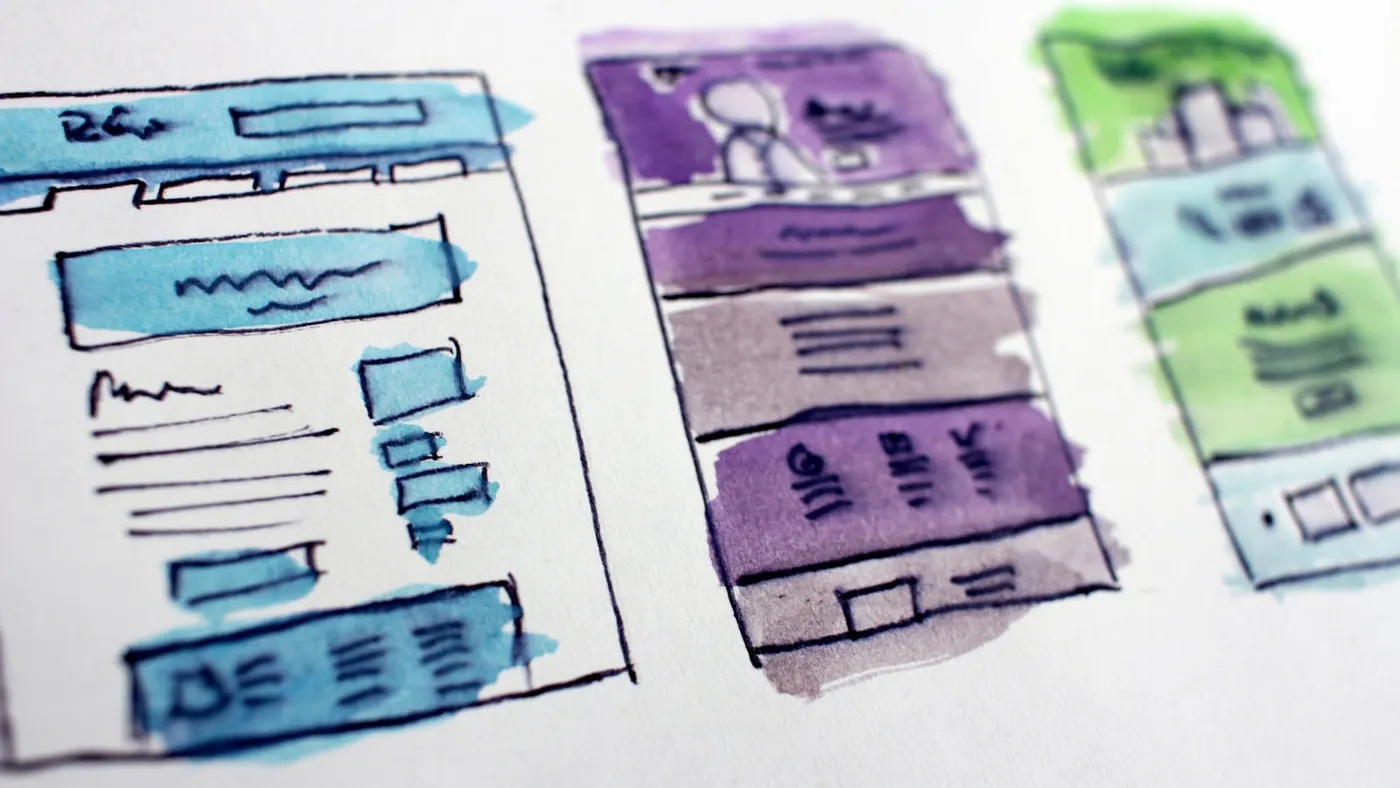 Mobile landing page review for lead generation campaigns